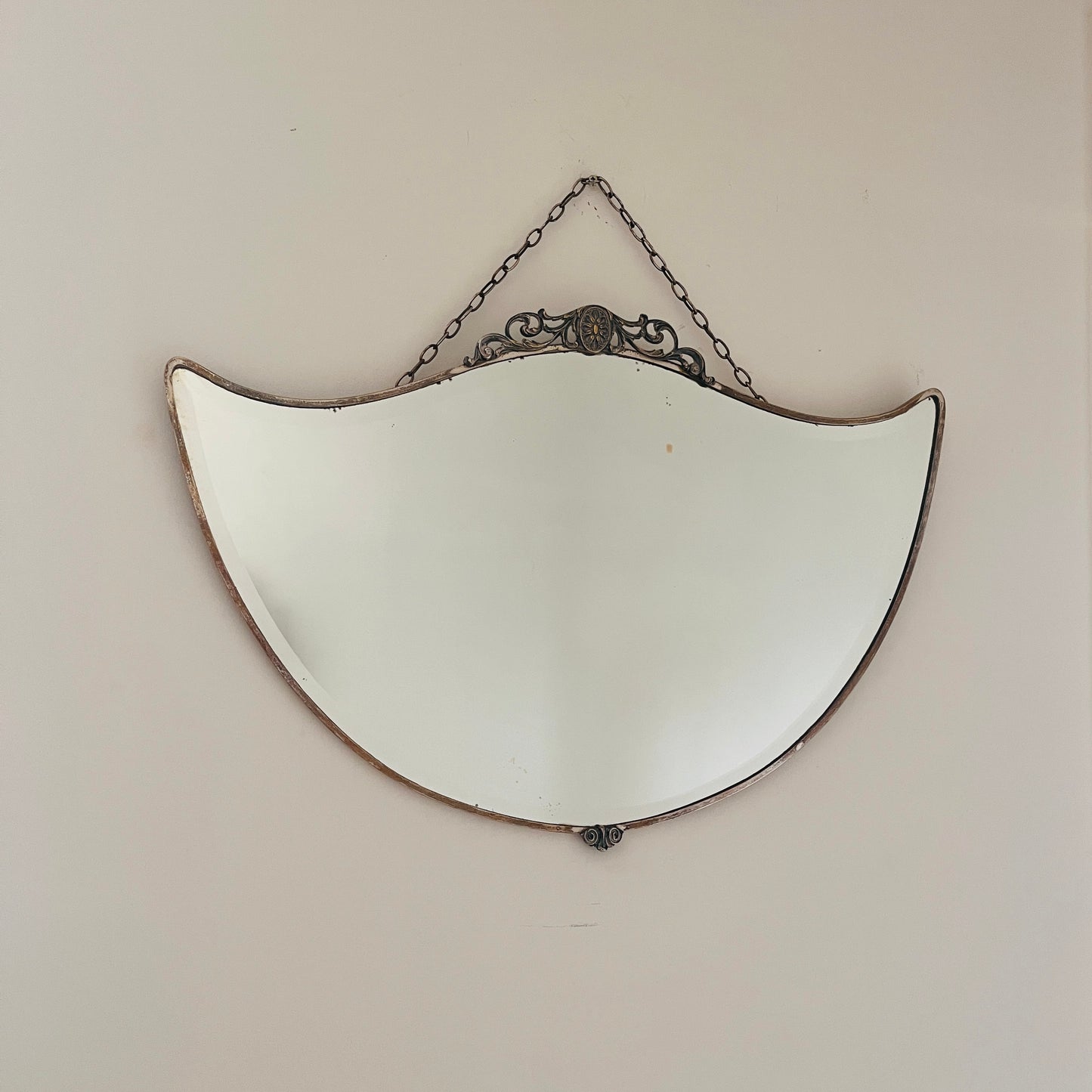 French Art Deco Mirror