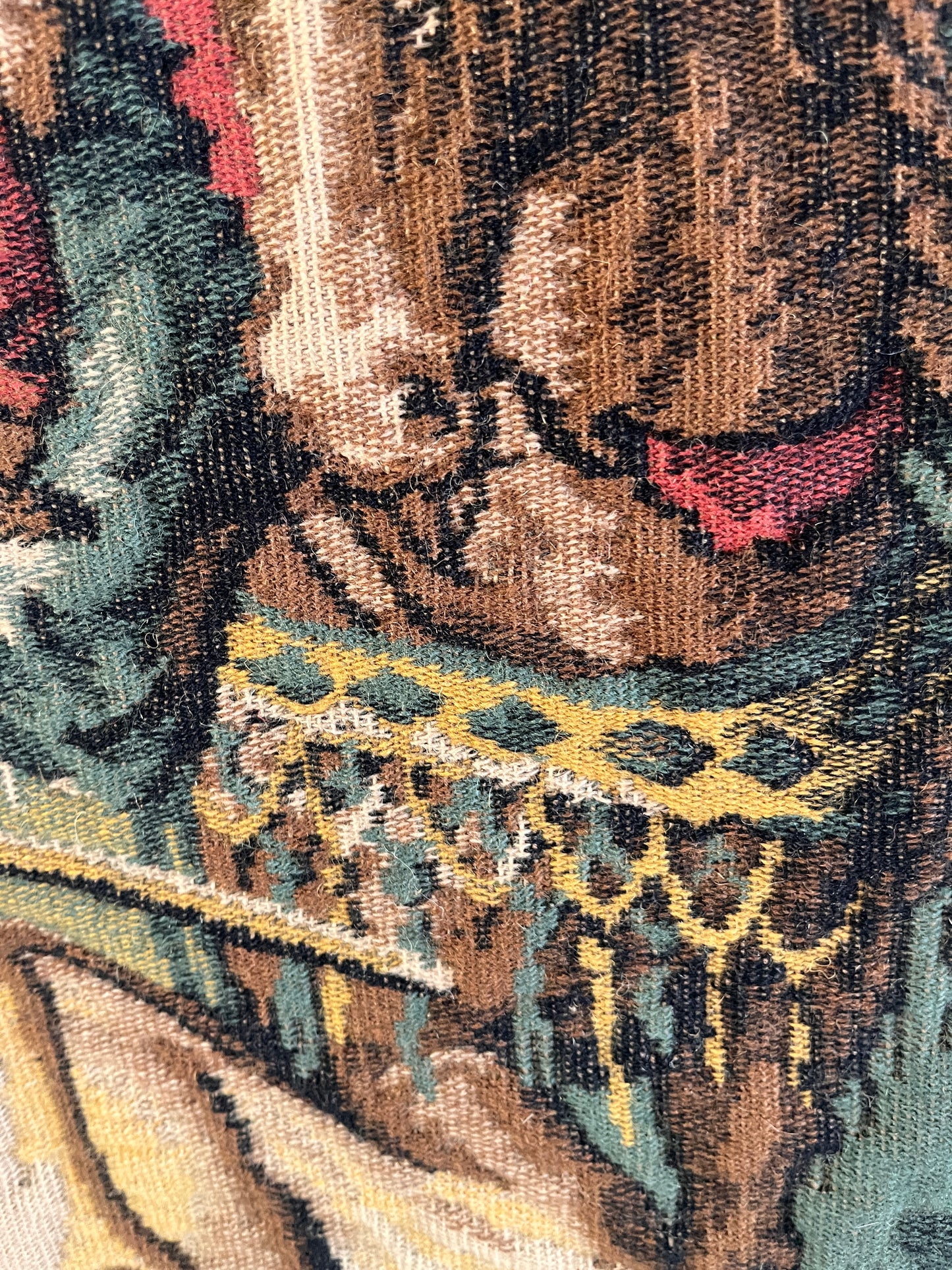 Flemish Verdure Tapestry