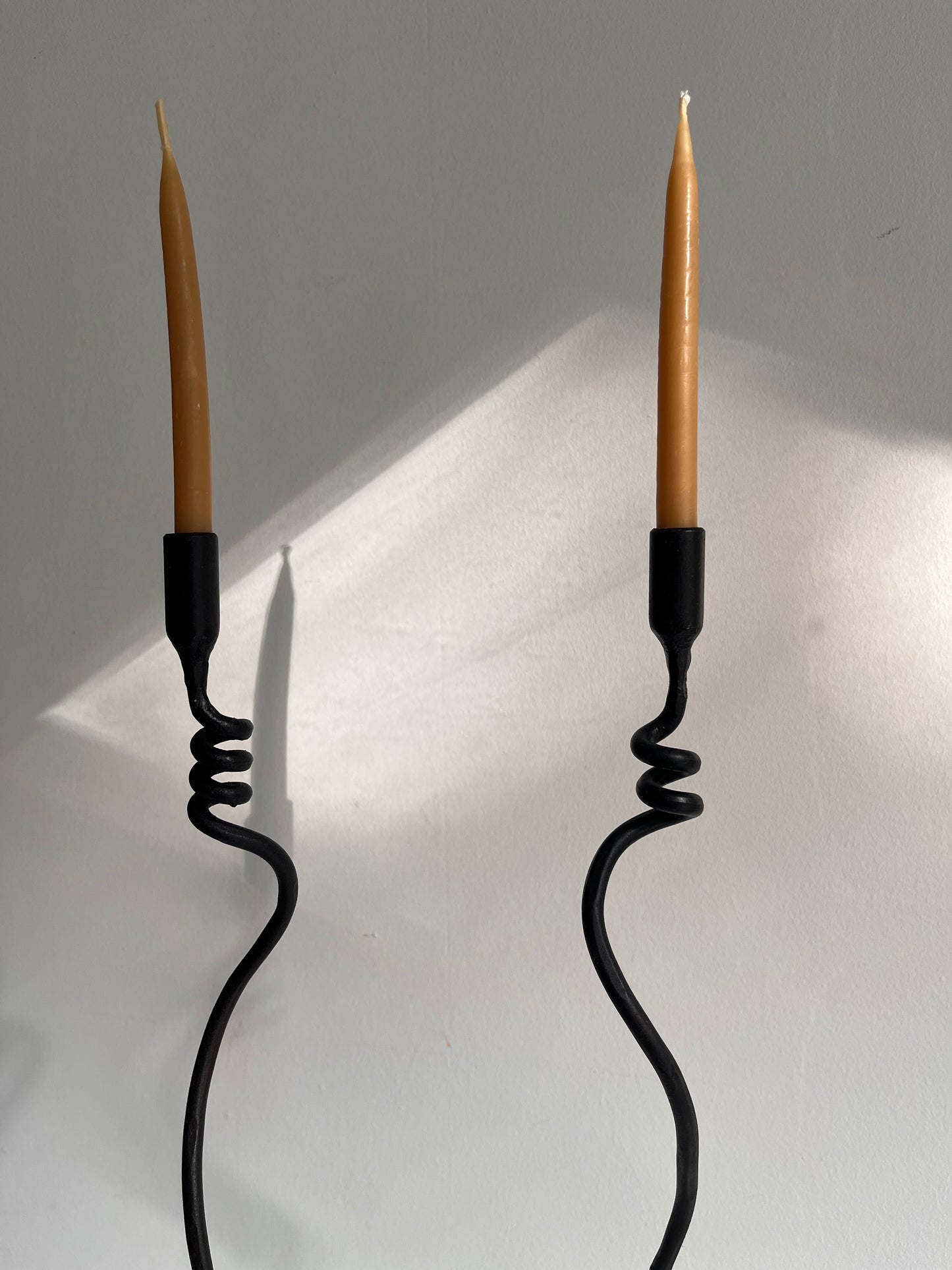 Pre-order -Jasmine Candleholders -Pair