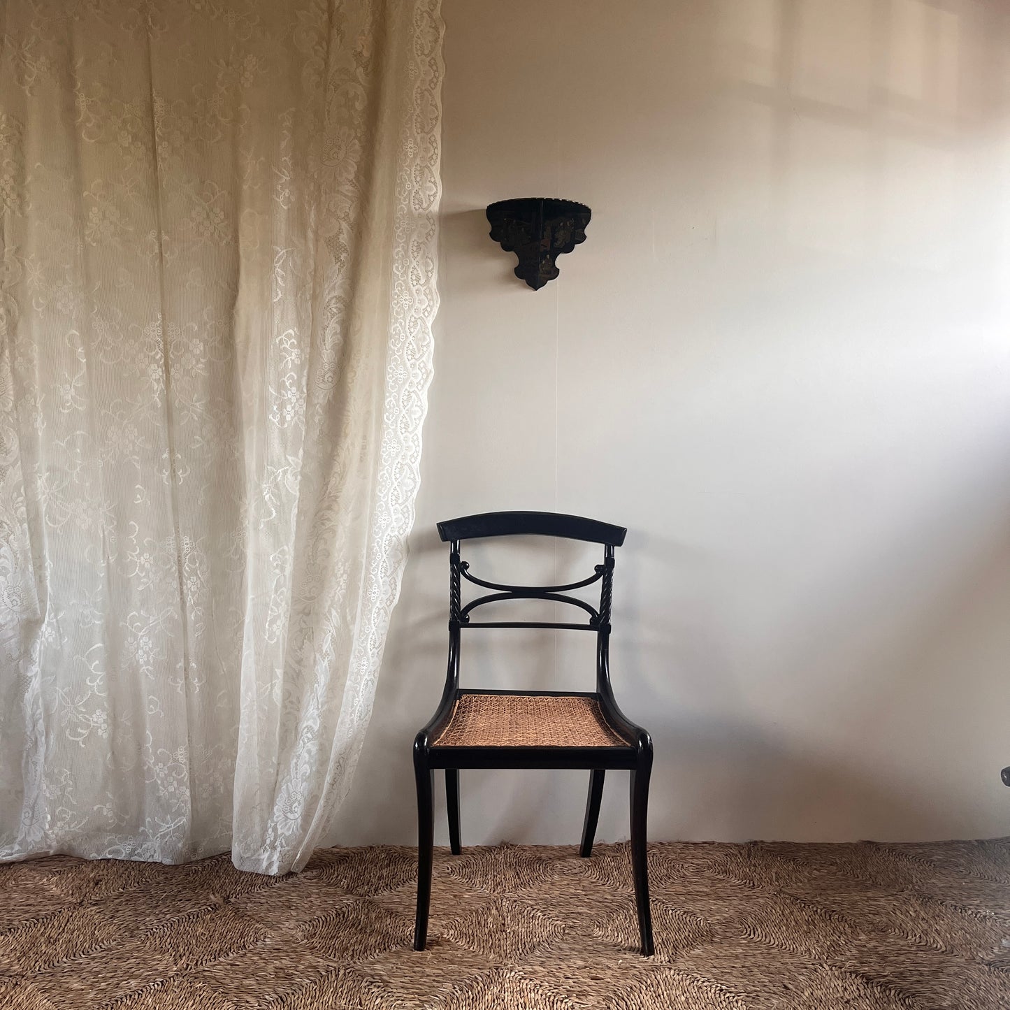 Regency Revival Side Chair