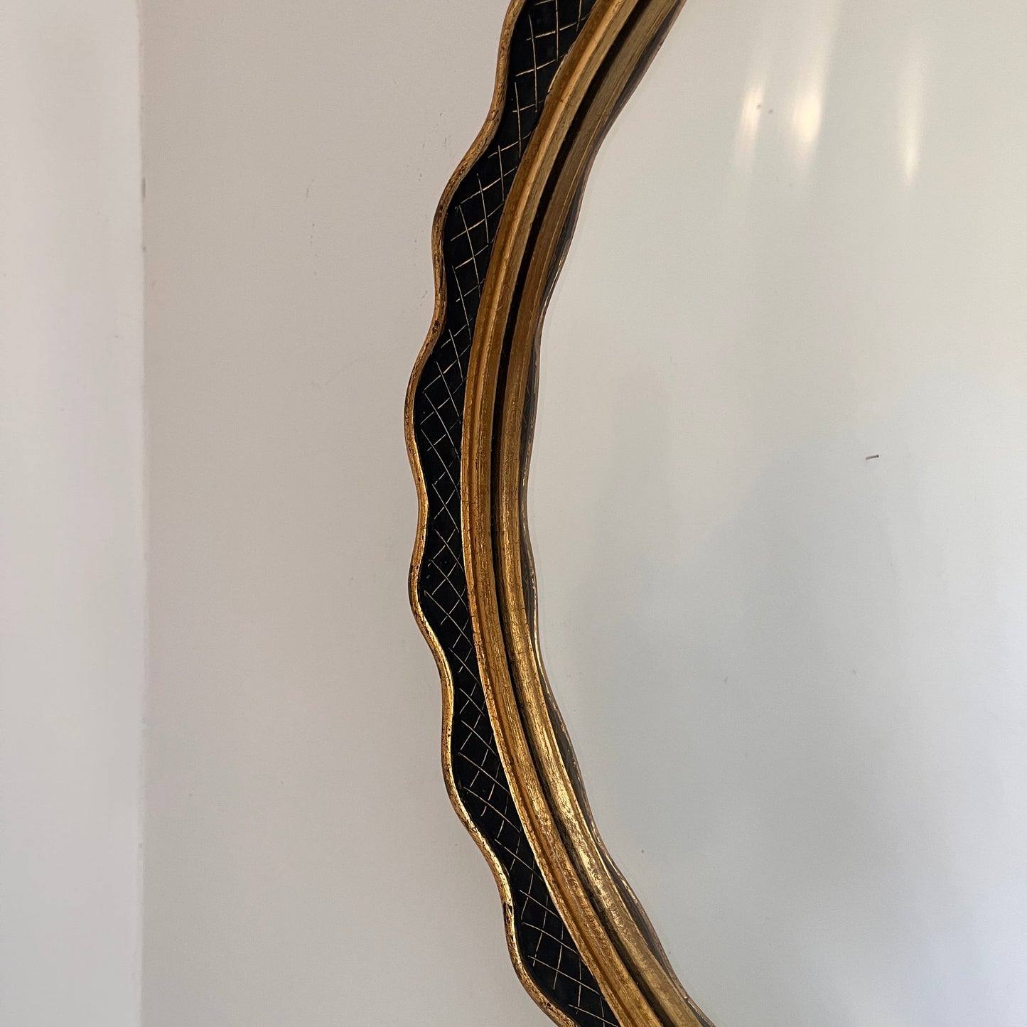 Vintage Aldridge Mirror