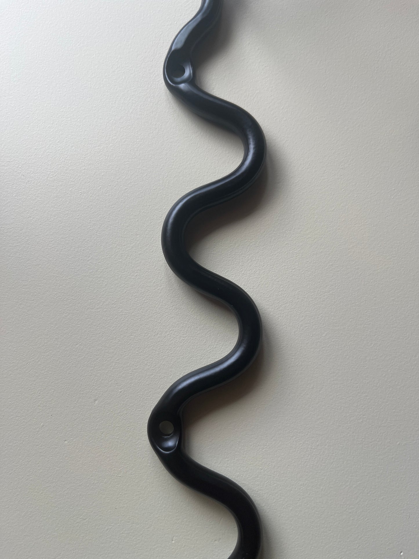 The Meander Hook-Iron -currently available for pre -order