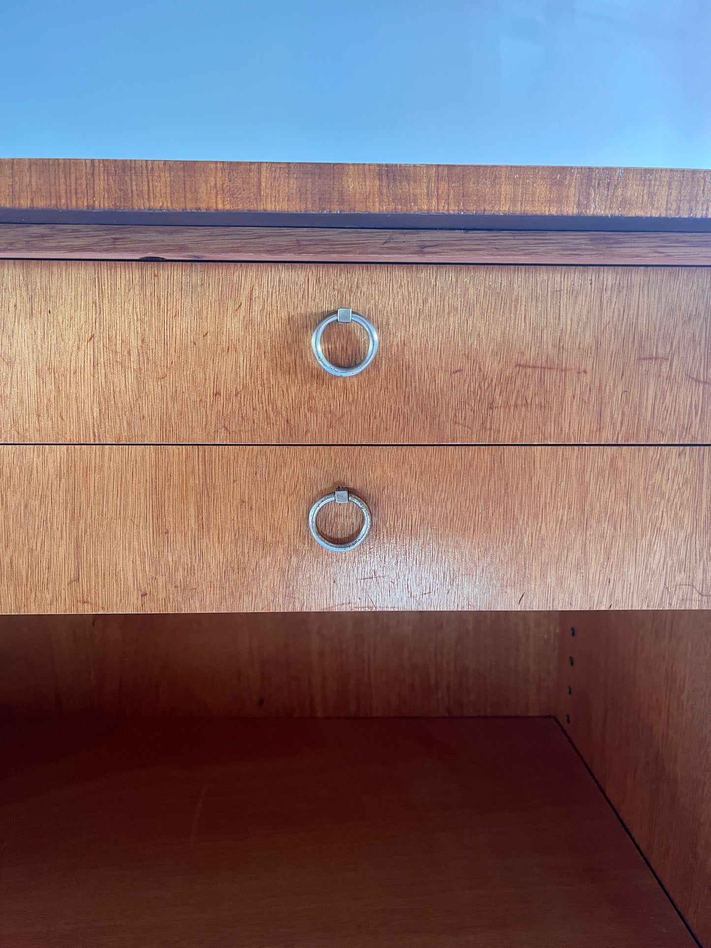Swedish Cabinet By Erik Mattsson