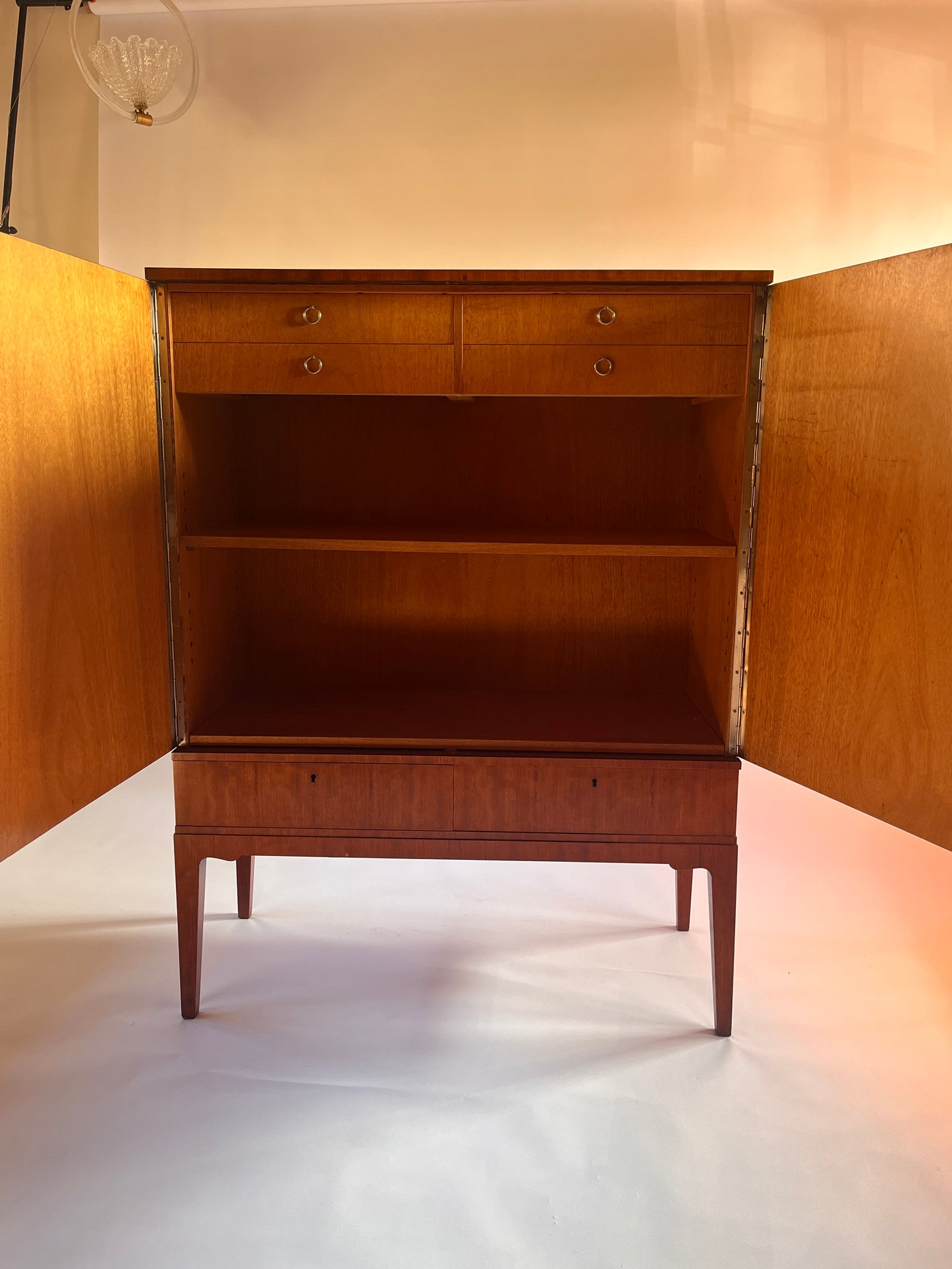 Swedish Cabinet By Erik Mattsson