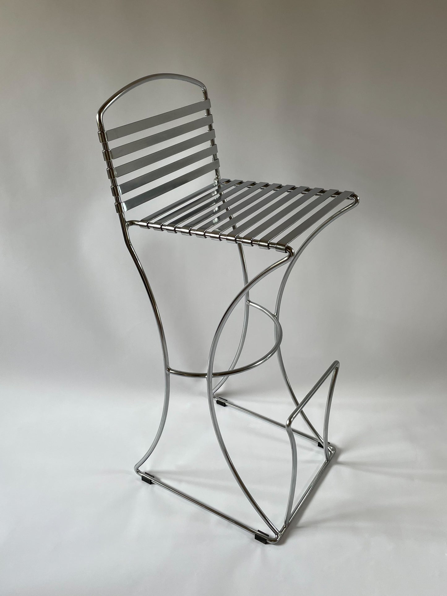 Set of 3 Stools By Till Behrens for Schlubach