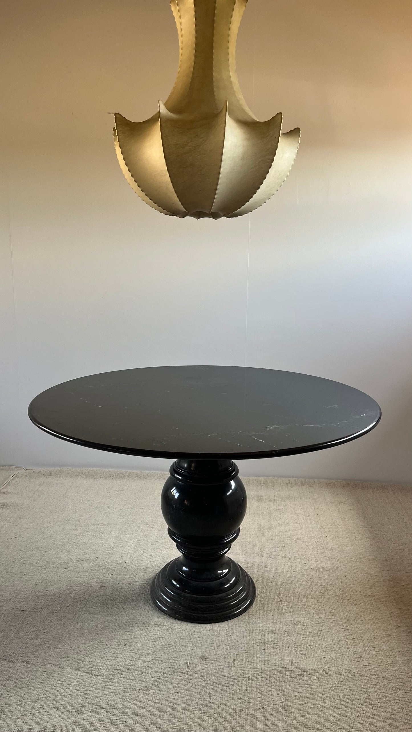 Cocoon Pendant Lamp by Castiglioni, 1960s