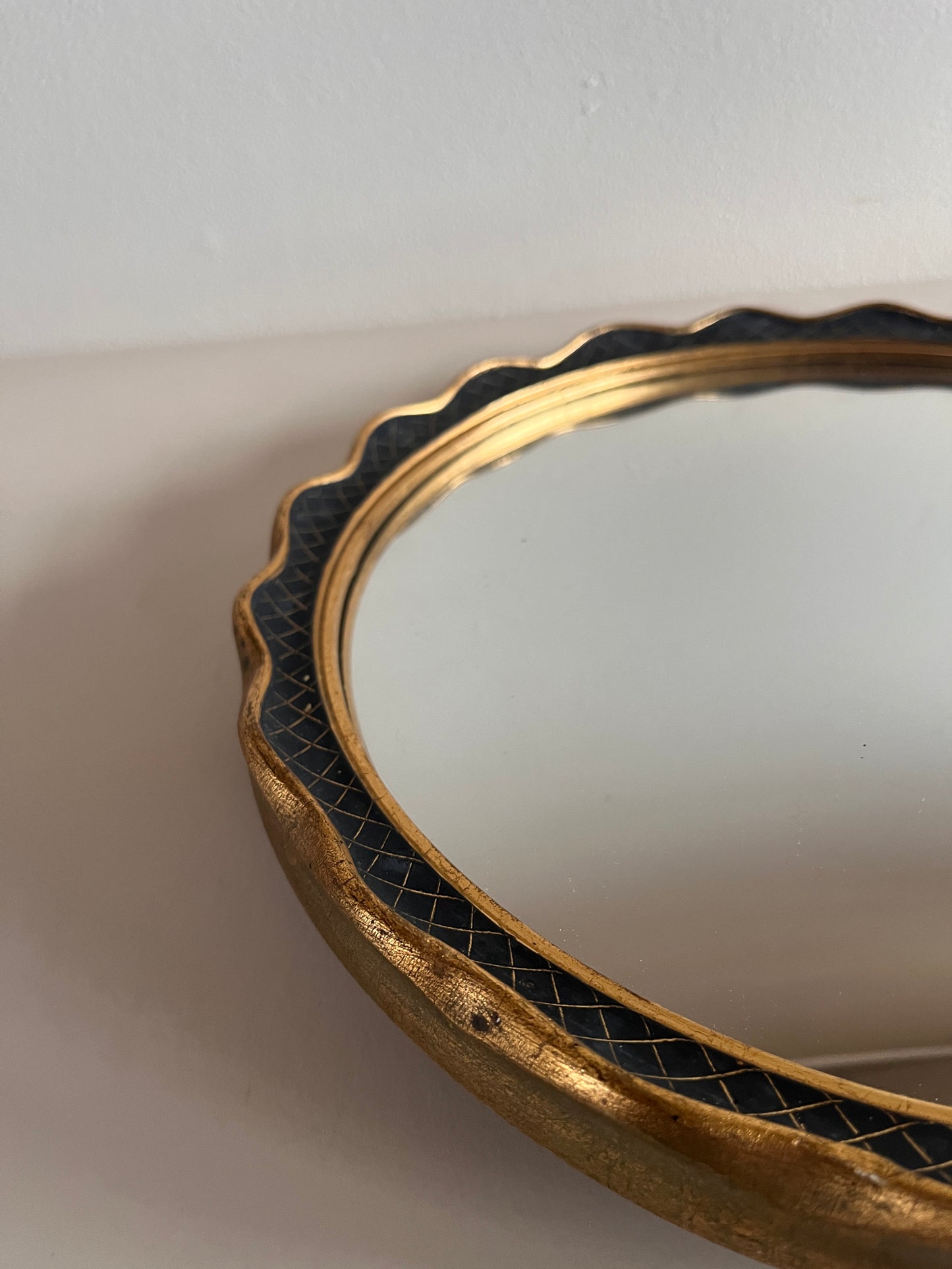Vintage Aldridge Mirror
