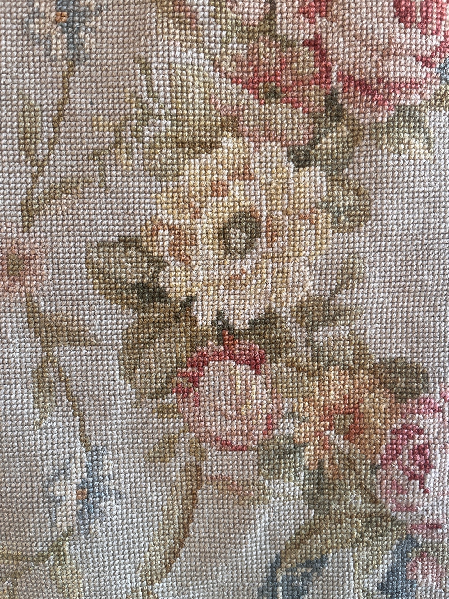 ON HOLD Large French Tapestry