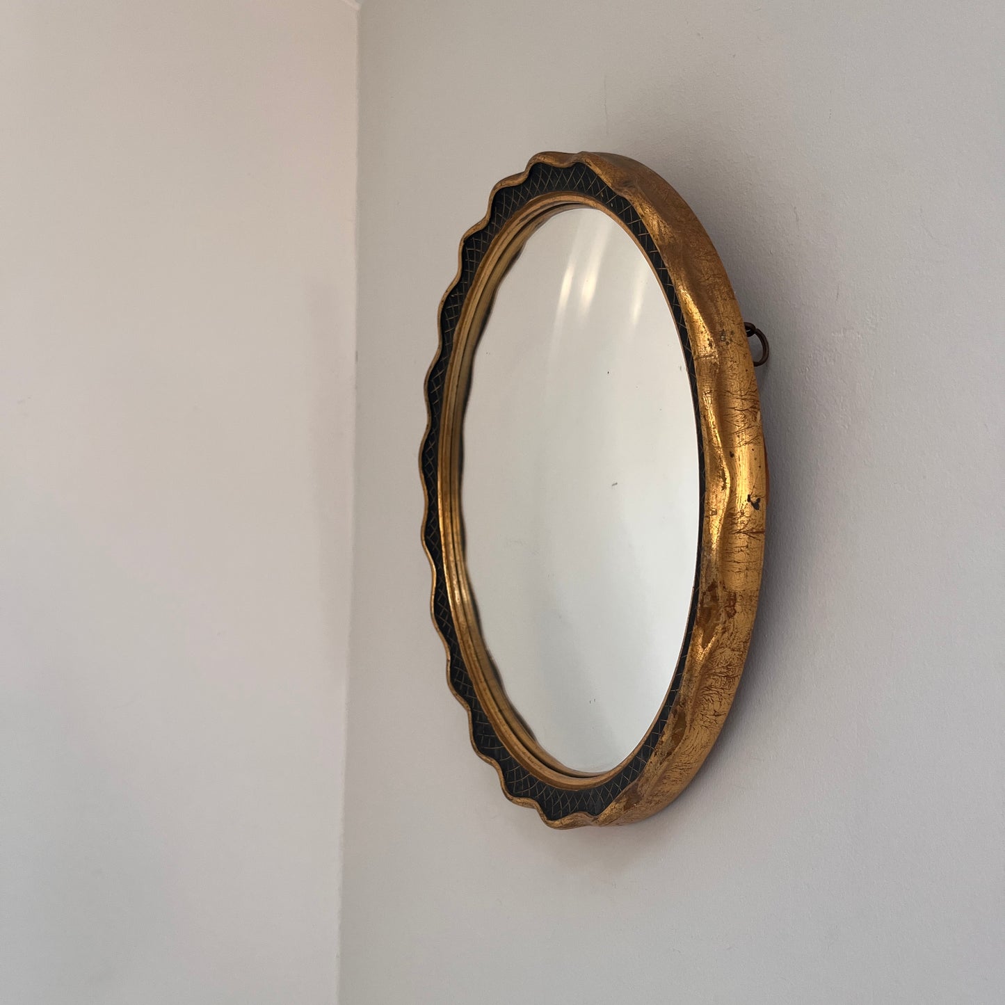 Vintage Aldridge Mirror