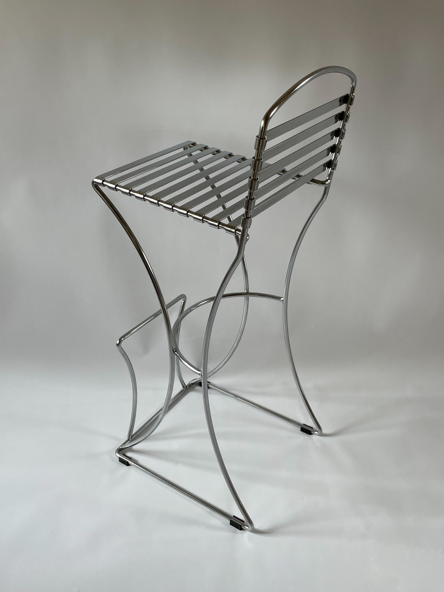 Set of 3 Stools By Till Behrens for Schlubach
