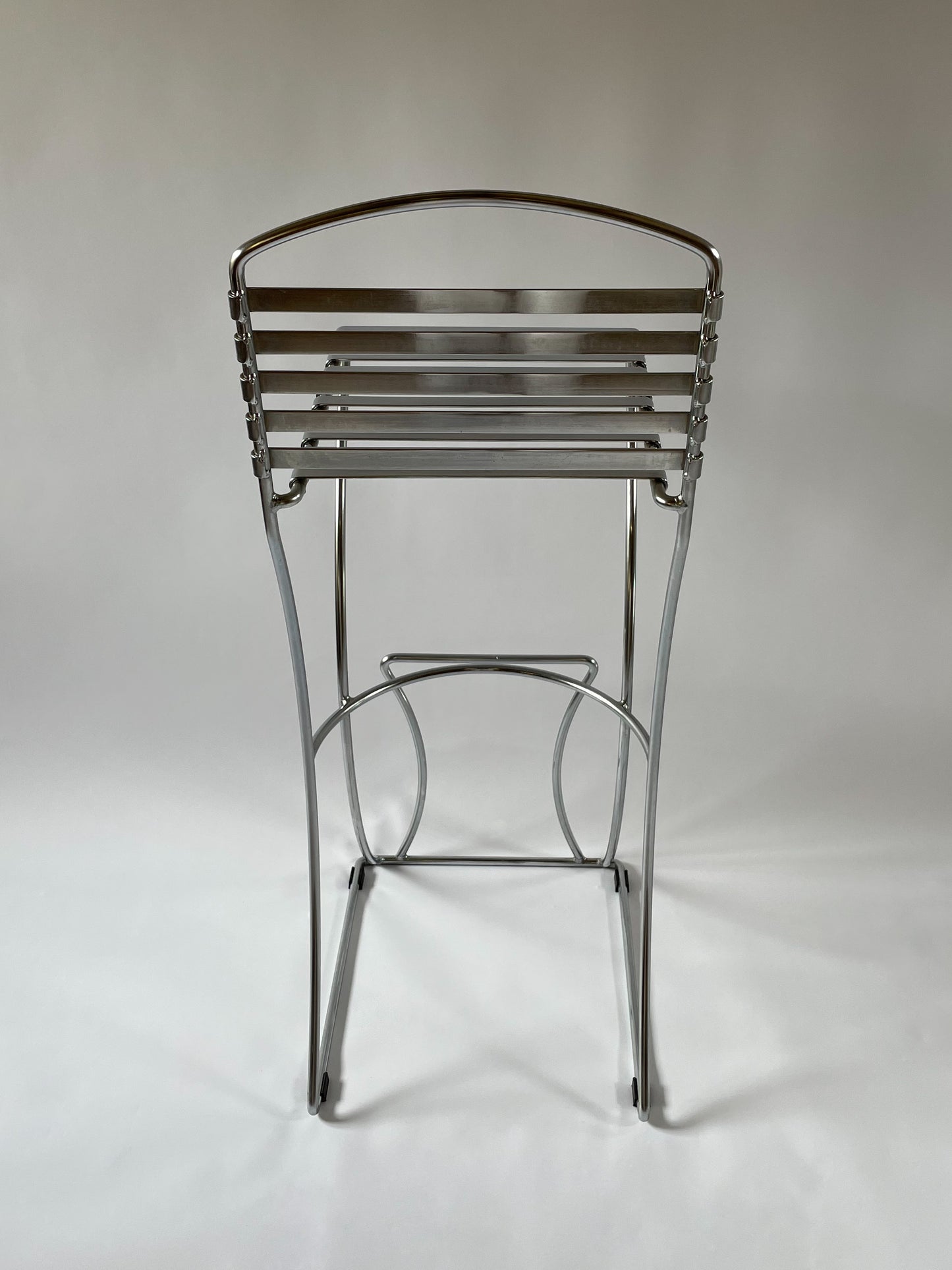 Set of 3 Stools By Till Behrens for Schlubach