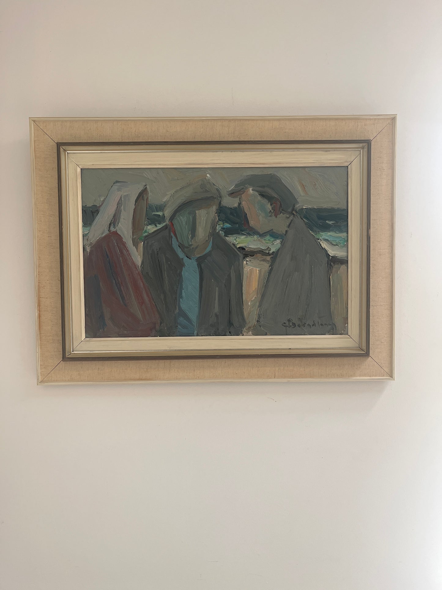 "Conversational People" by Carl Berndtsson