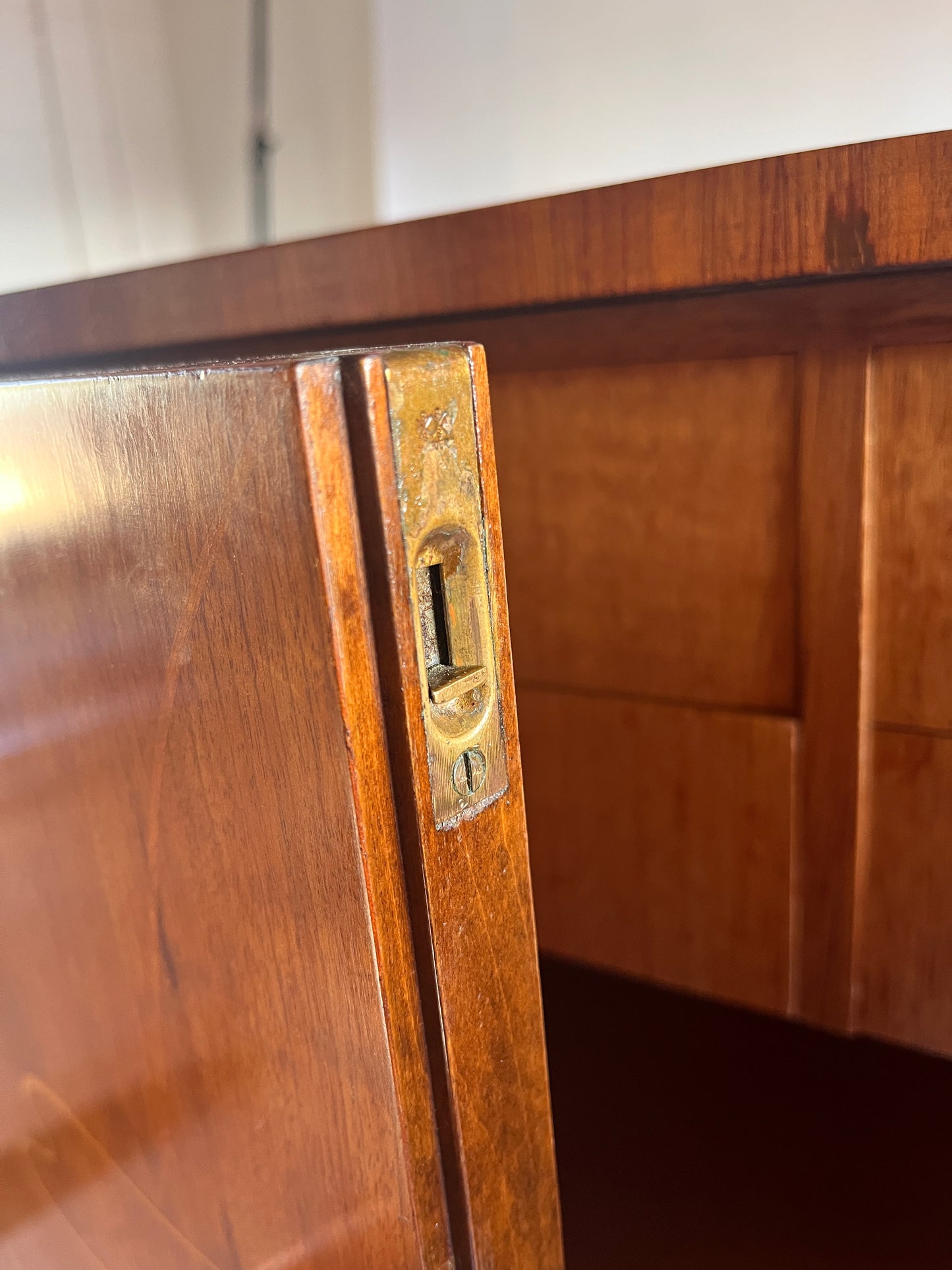 Swedish Cabinet By Erik Mattsson