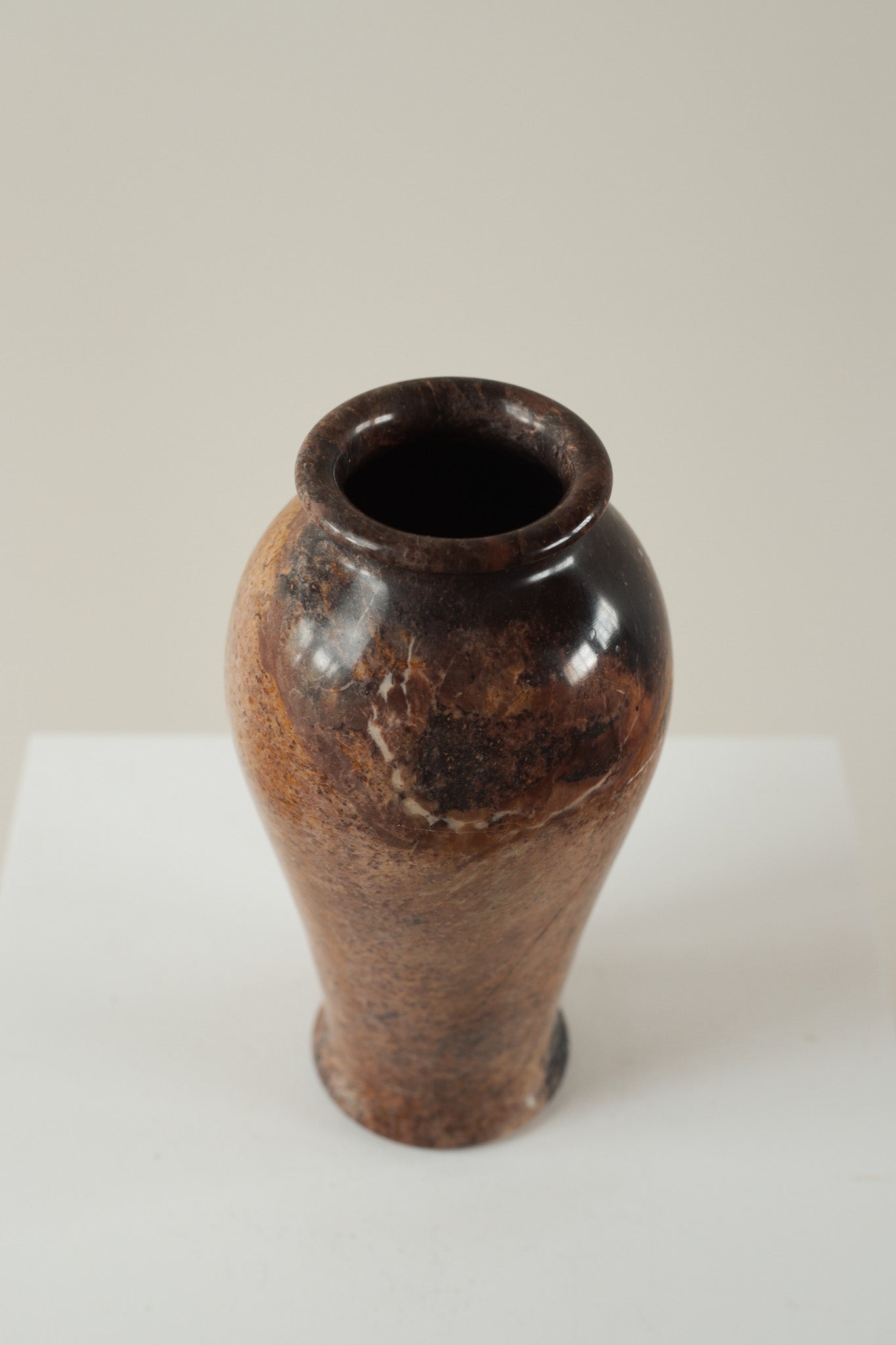 Vintage Marble Vase