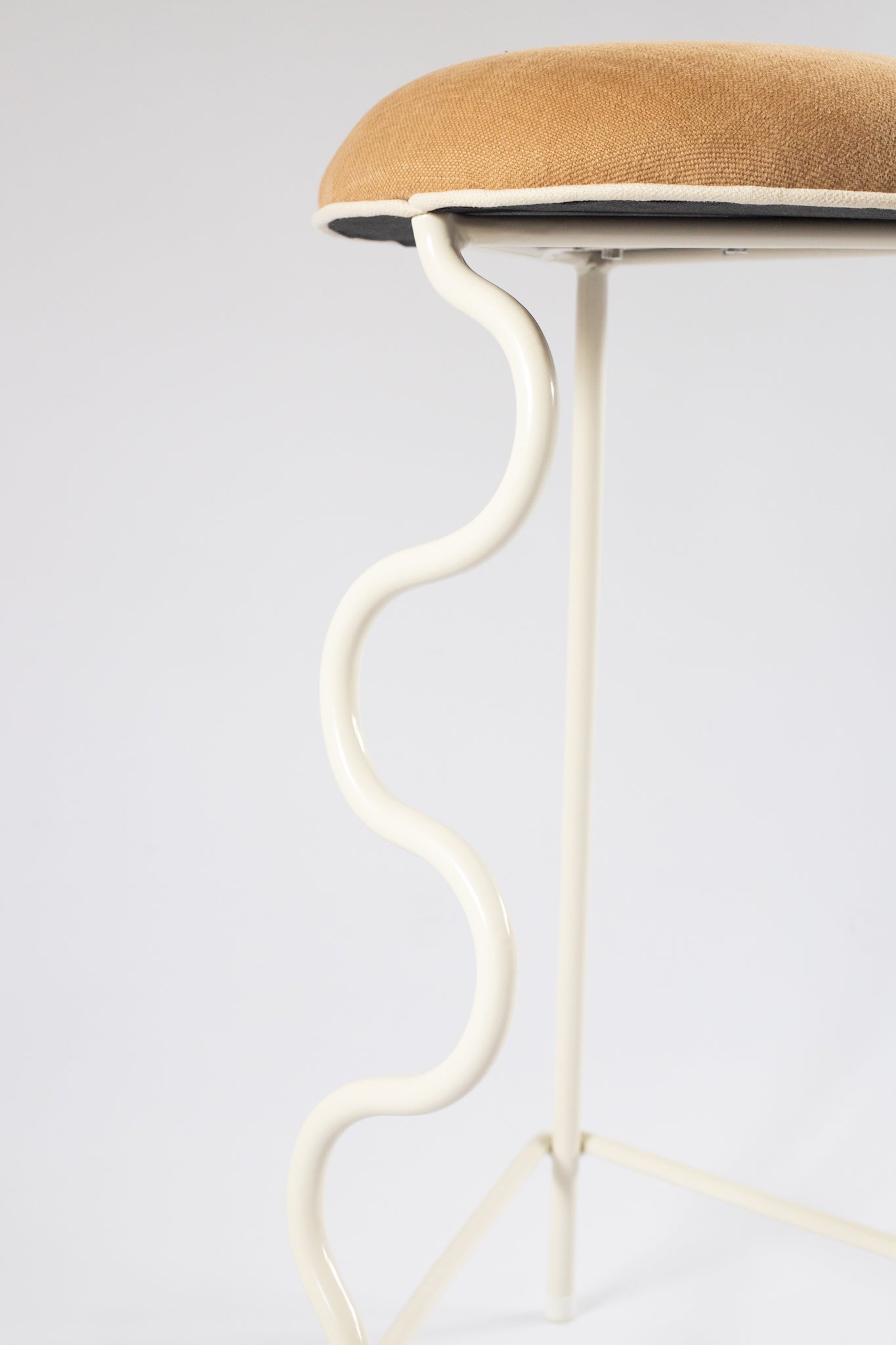 Portobello Dom Bar Stool (Pre-Order)