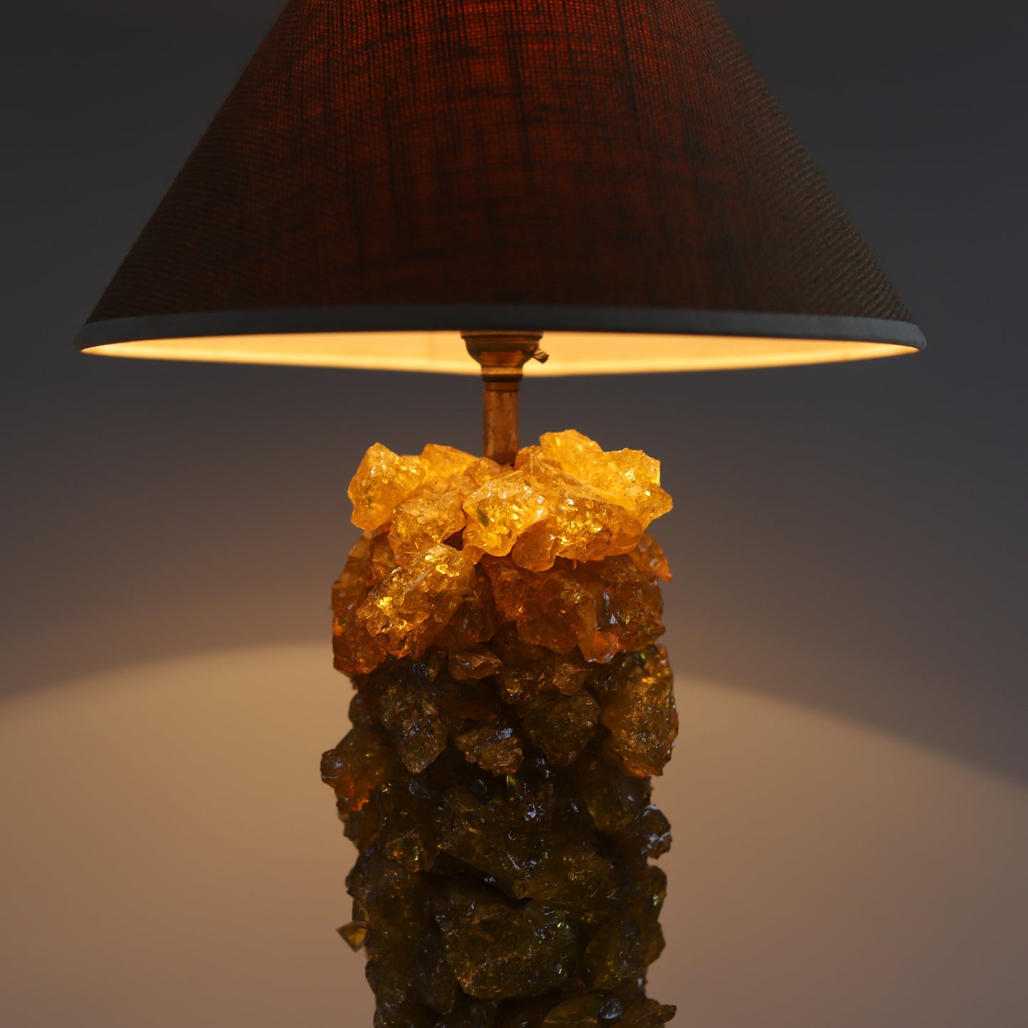 1960s Shatterline 'Cluster' Lamp by Major Lewen Tugwell