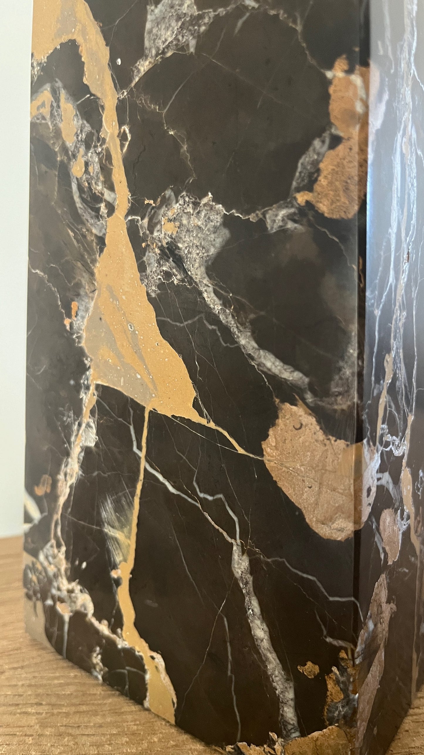 Vintage Marble Obelisk