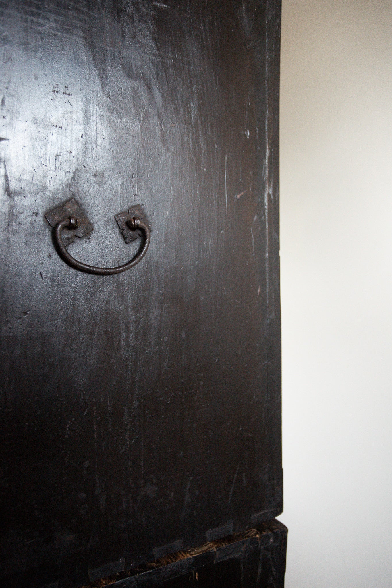 19th Century Korean Ich’ung Jang Cabinet