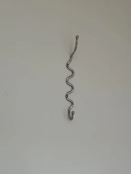 Maud Vaughan Meander Hook Nickel