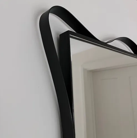 Maud Vaughan Ribbon Mirror