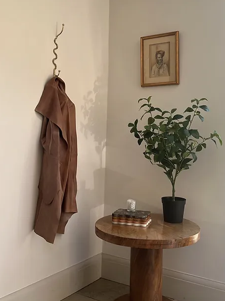 The Meander Hook-Iron- Back soon