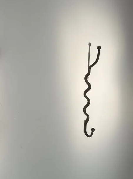 The Meander Hook-Iron- Back soon