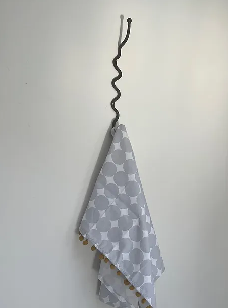 The Meander Hook-Iron- Back soon