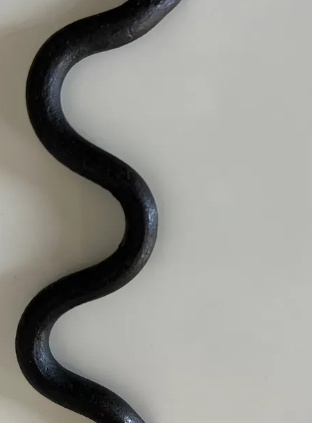 The Meander Hook-Iron- Back soon
