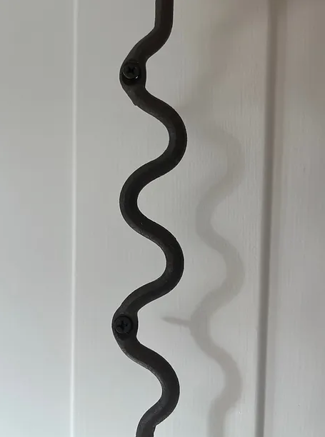 The Meander Hook-Iron- Back soon