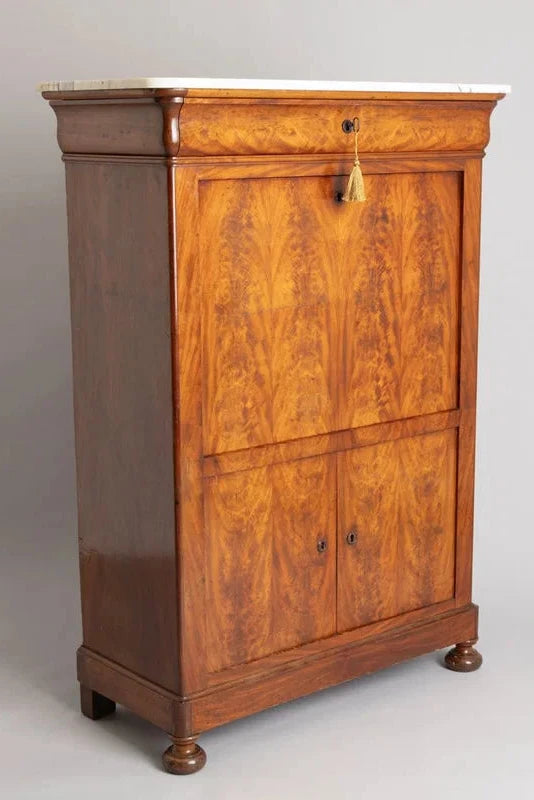 Louis Philippe Secretaire, 19th Century