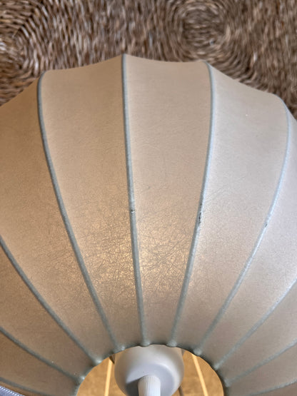 Large Italian Cocoon Pendant