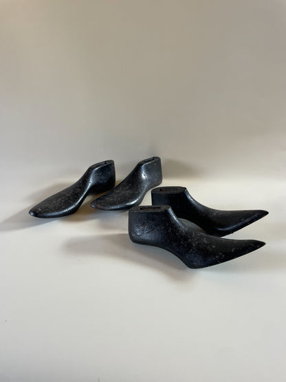 Antique Iron Shoe Lasts