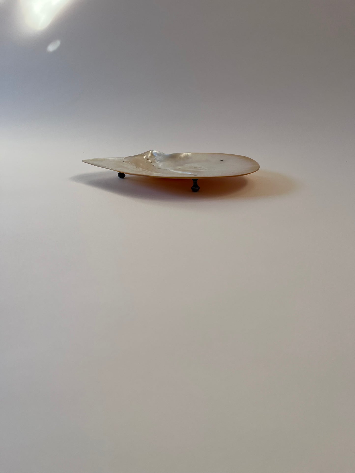 Art Deco Caviar Dish