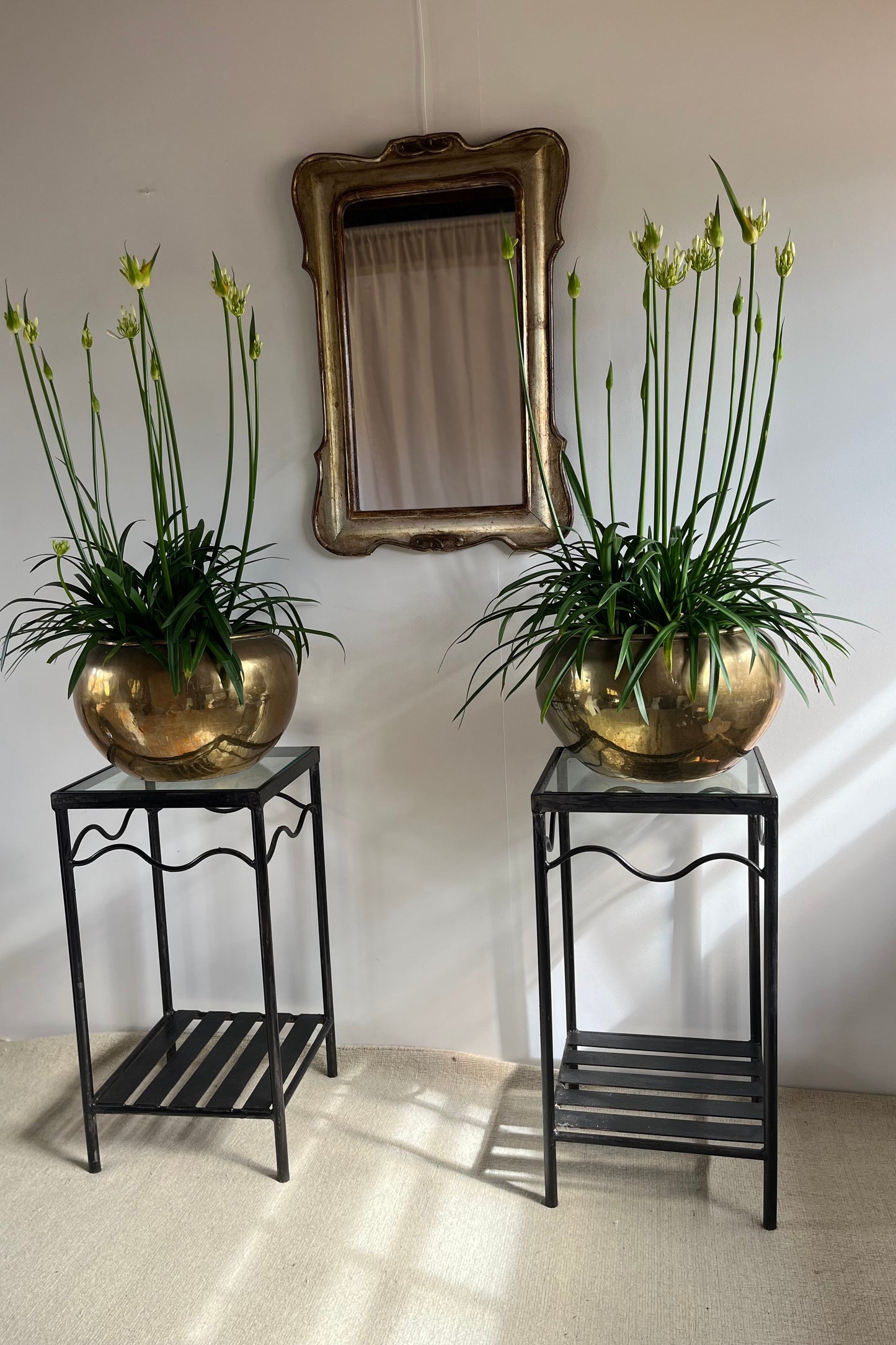 Bespoke Forged Iron Tables