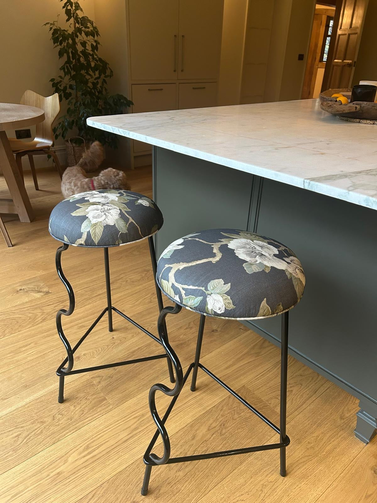 Portobello Dom Bar Stool (Pre-Order)