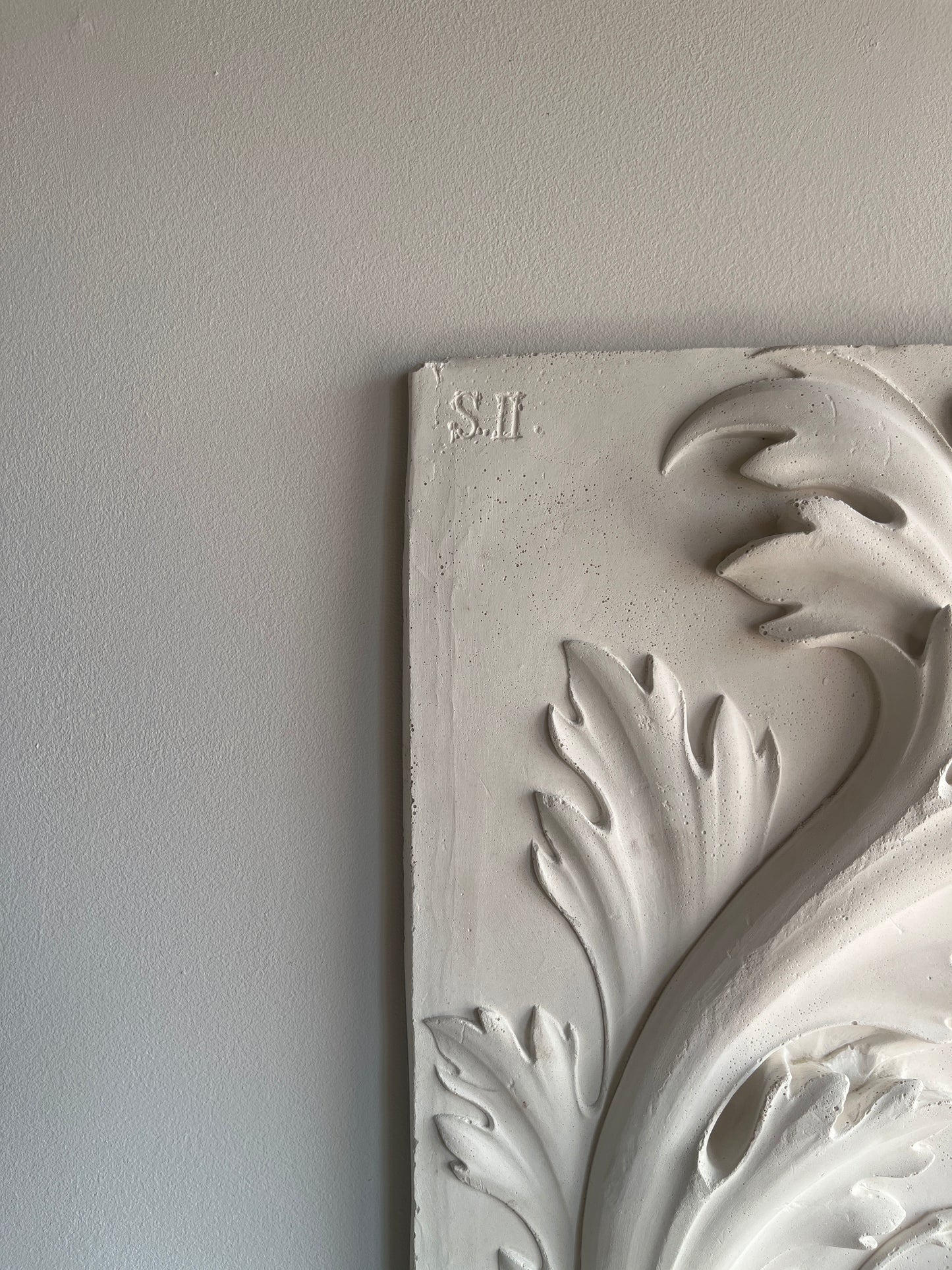 Plaster