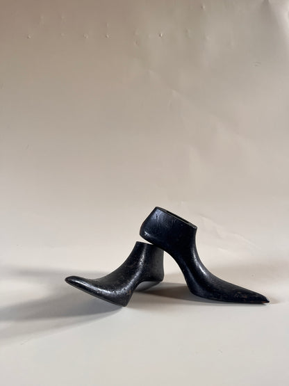 Antique Iron Shoe Lasts