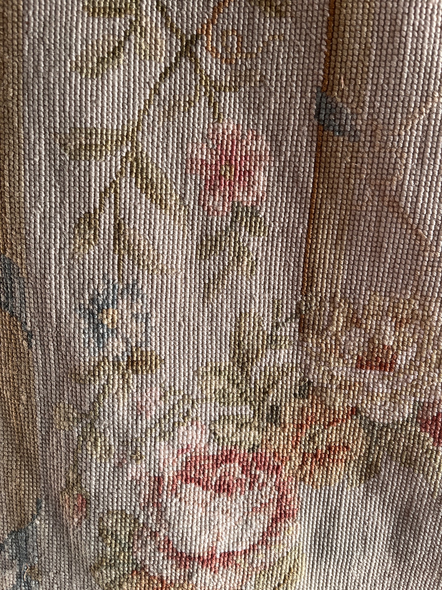 ON HOLD Large French Tapestry
