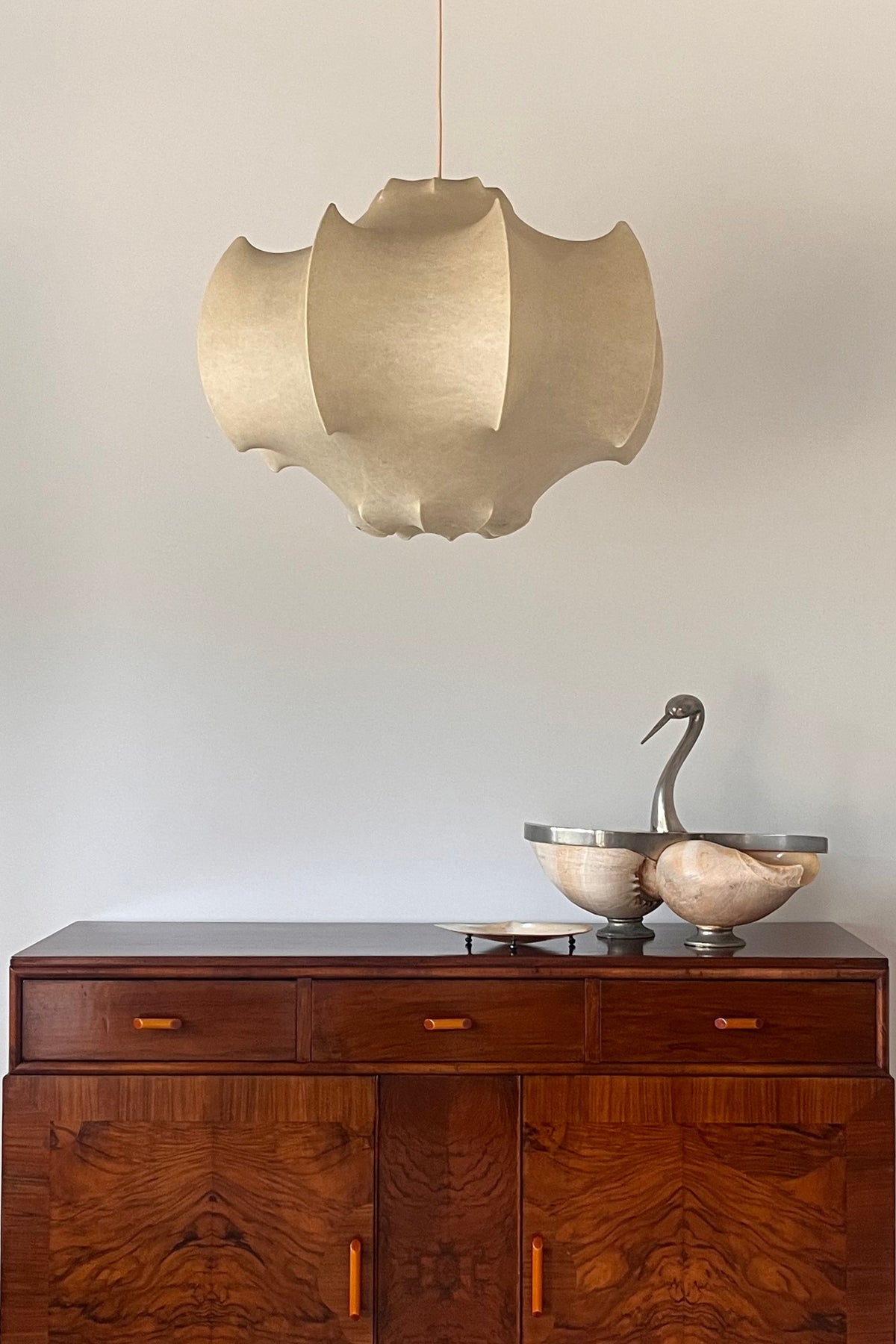Viscontea Cocoon Light by Achille &  Castiglioni for Flos, c.1970s
