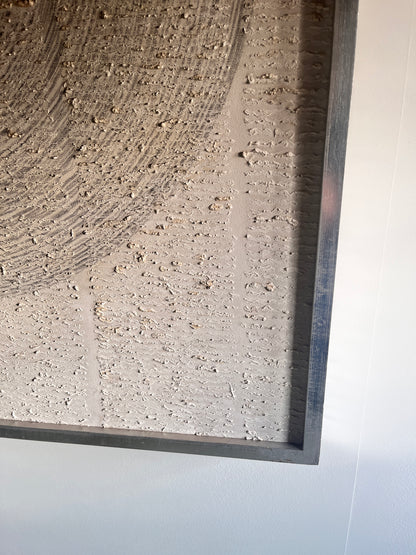 Mixed Media Composition by Andres Vio