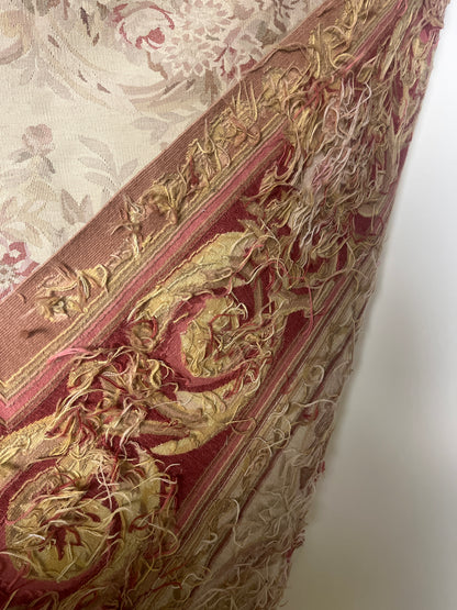19th-Century French Aubusson Tapestry
