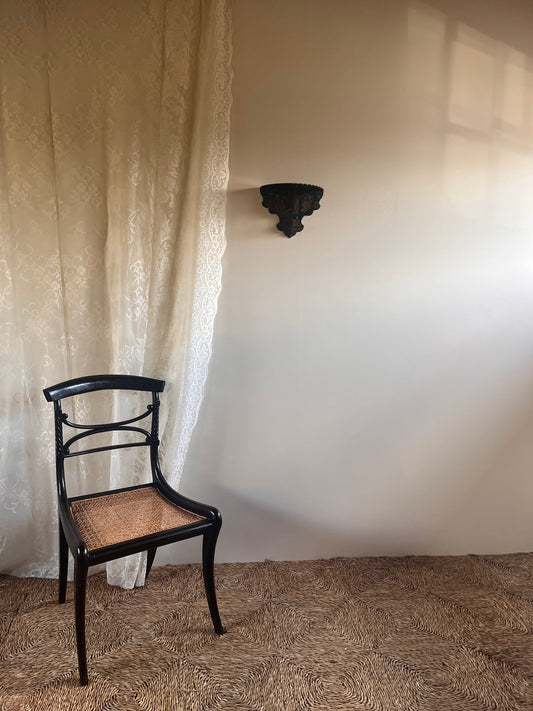 Regency Revival Side Chair