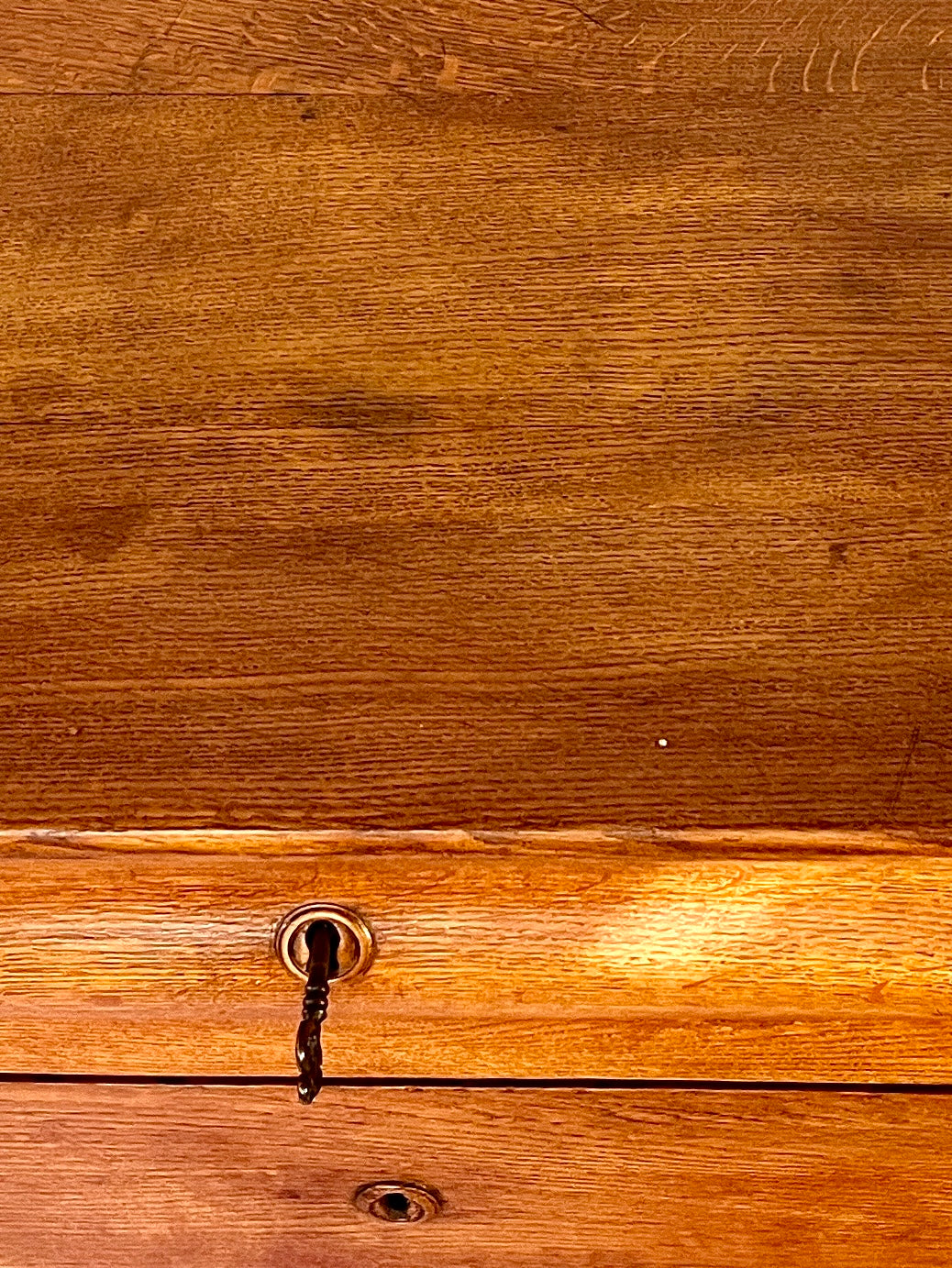 ON HOLD French Chest of Drawers with Bobbin Decoration