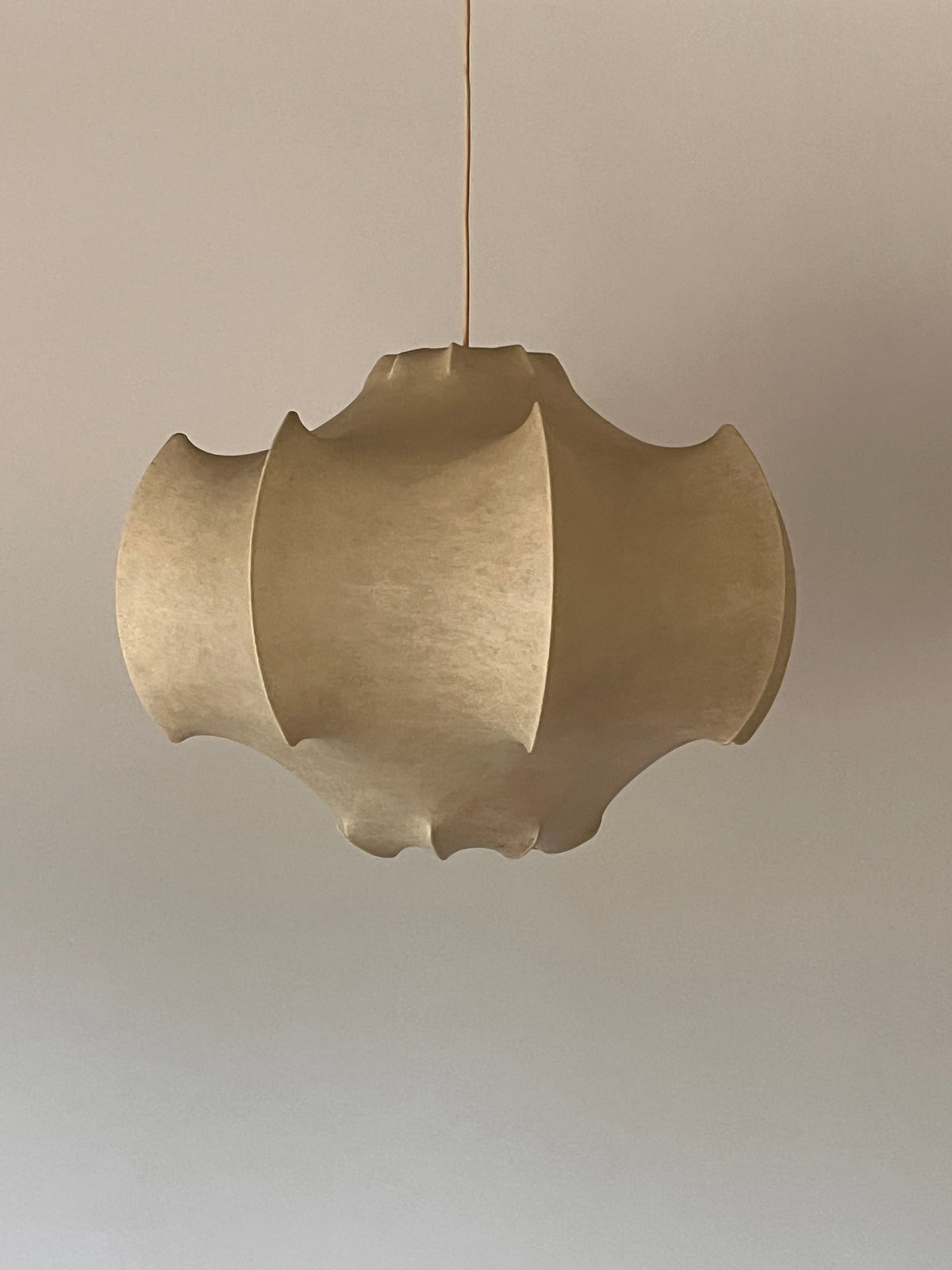 Viscontea Cocoon Light by Achille &  Castiglioni for Flos, c.1970s