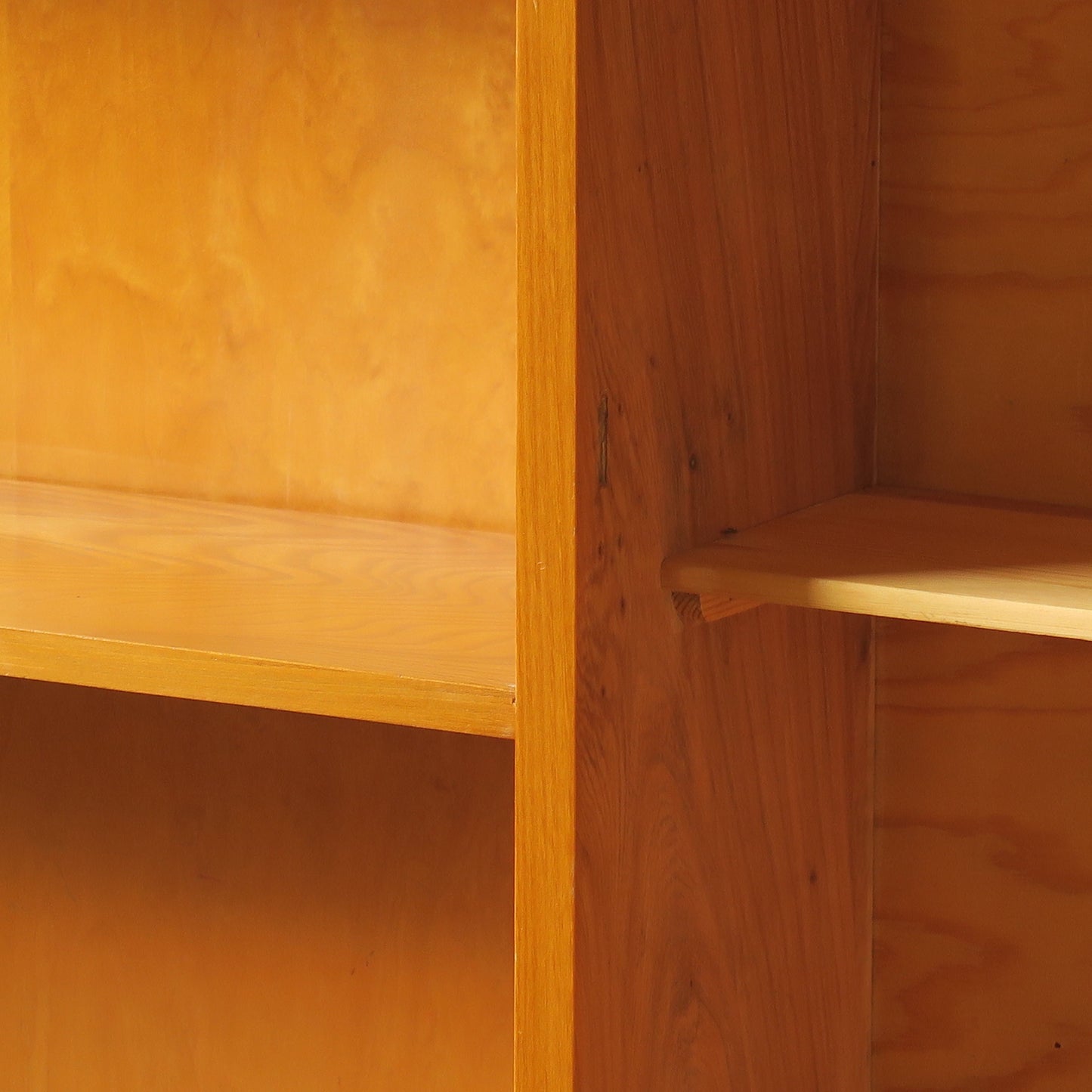 Swedish Elm Desk, 1930–1940