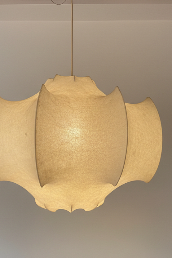 Viscontea Cocoon Light by Achille &  Castiglioni for Flos, c.1970s