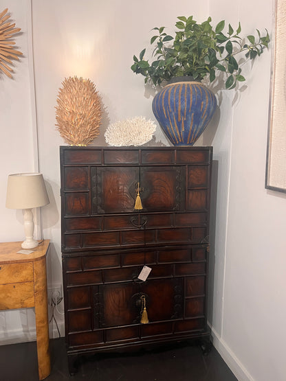 19th Century Korean Ich’ung Jang Cabinet