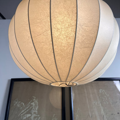 Large Italian Cocoon Pendant