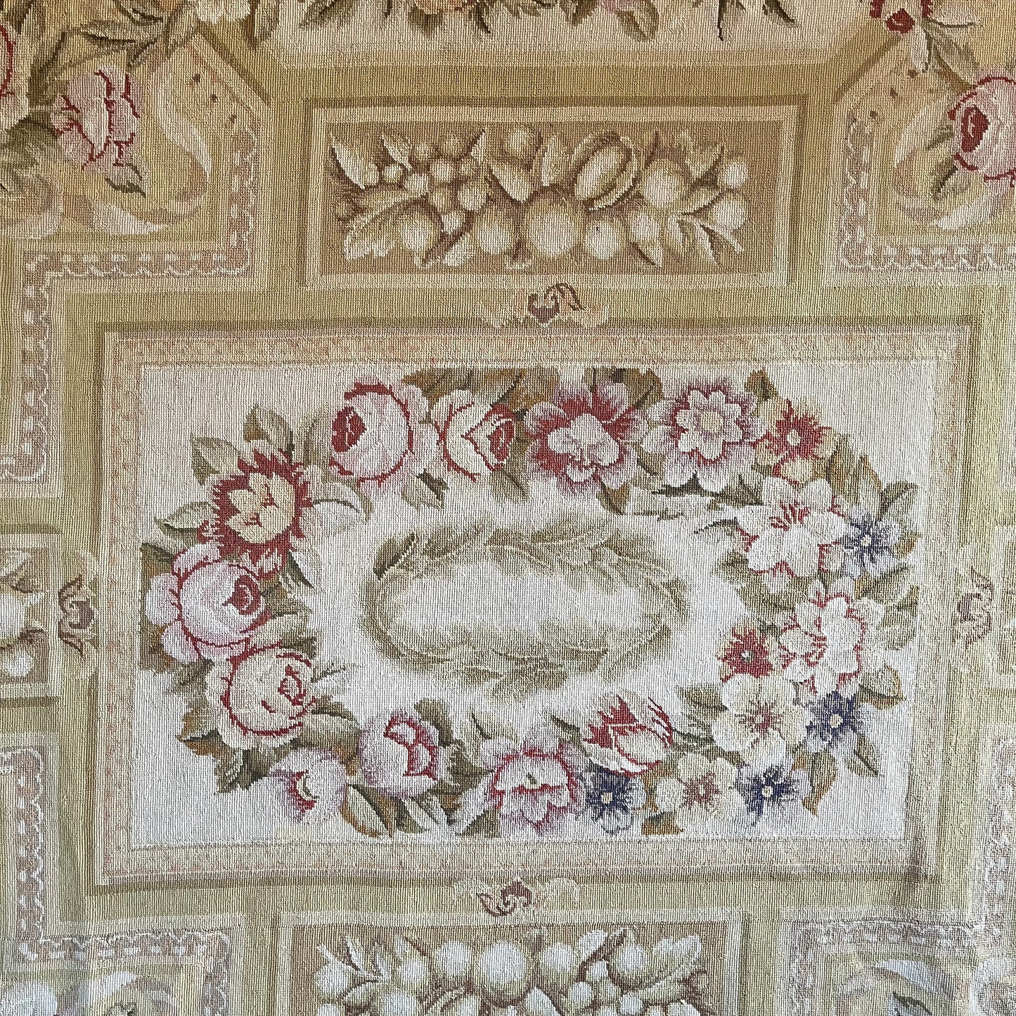 Late 19th Century Aubusson Tapestry