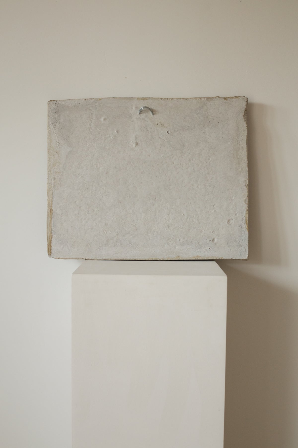 RESERVED Plaster Relief, Dance of the Kourites.